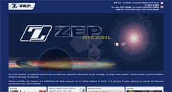 Desktop Screenshot of nicasil-zep.com